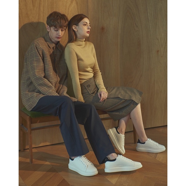 [100% CHÍNH HÃNG] Giày Domba Sneaker Hàn auth - Domba Korea có sẵn
