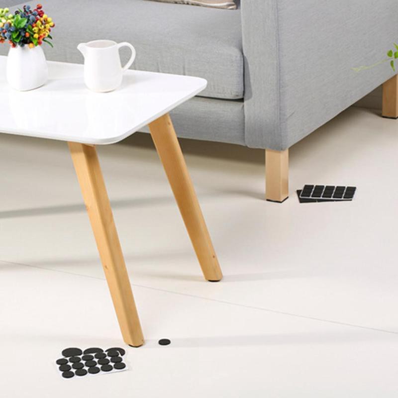 1 Pack EVA Non-slip Table Chair Mat Wear-resistant Reduction Furniture Prot M1I1