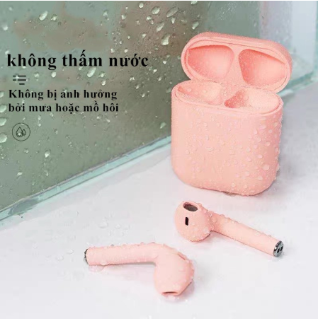 Tai nghe bluetooth inpods 12 chất lượng cao