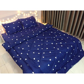 com bo set vỏ chăn siêu xinh