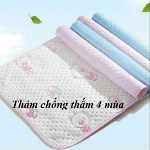 Thảm xốp chống thấm 4 mùa