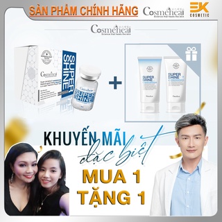 Tế bào gốc - supershine ampoule sản phẩm hàn quốc