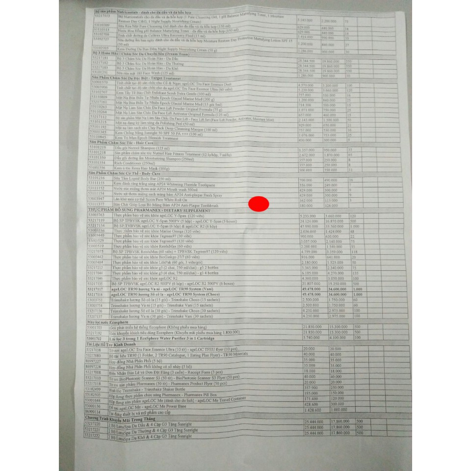 Lăn Khử Mùi Nuskin Scion - 75ml | BigBuy360 - bigbuy360.vn