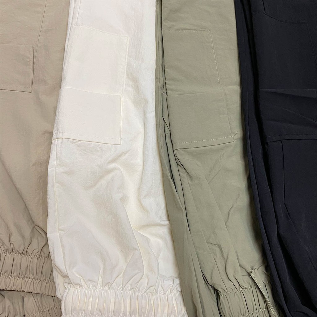 Quần jogger thời trang mùa hè cá tính cho nữ | BigBuy360 - bigbuy360.vn