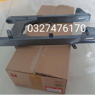 Càng gắp, gấp bánh sau xe FUTURE NEO, X 125 xám zin Honda