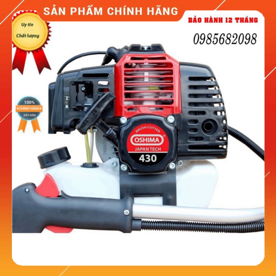 Máy cắt cỏ Thái Lan OSHIMA 430 chính hãng