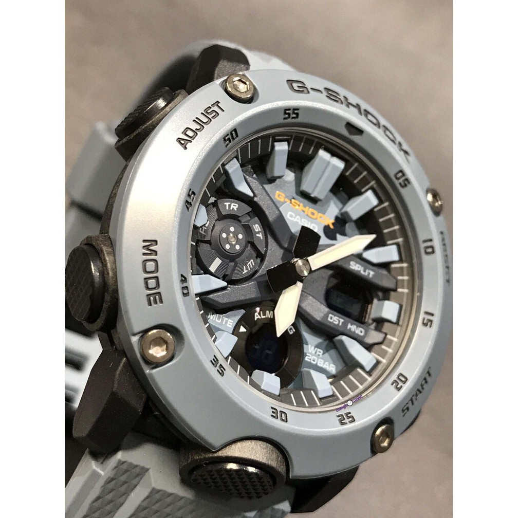 Đồng hồ nam Casio G-Shock giá rẻ GA-2000SU-2ADR