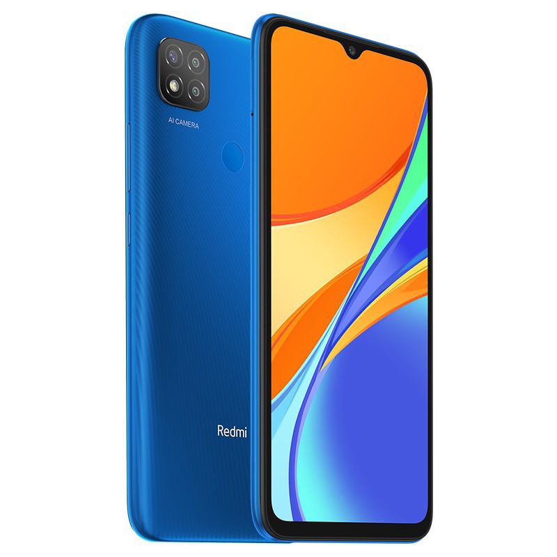 Điện Thoại Xiaomi Redmi 9C 3GB/64GB - Hàng Chính Hãng | BigBuy360 - bigbuy360.vn