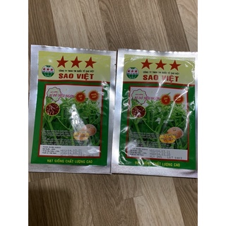 Hạt giống Bí Siêu Ngọn 20gram