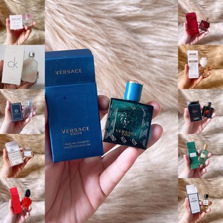 Nước hoa mini các loại chuẩn