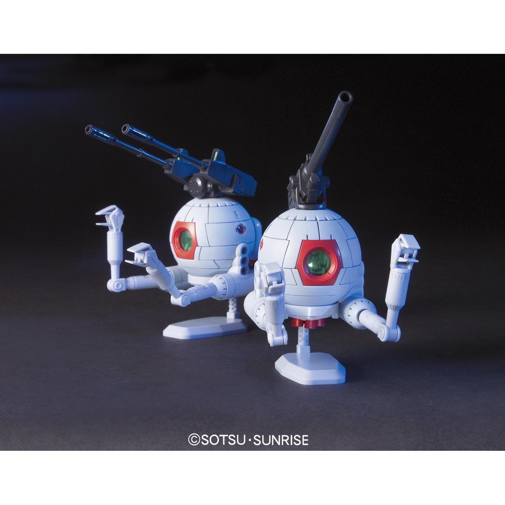 Mô hình HG UC RB-79 Ball Twin Set Bandai 4573102580047