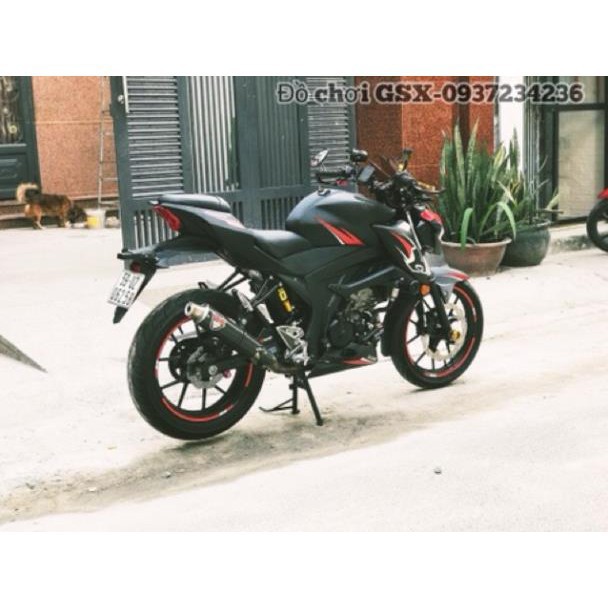 Pat Hạ Thấp GSX150 - GSX -Suzuki GSX150- Pat hạ phuộc