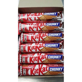 Combo 3 thanh bánh kitkat chunky (38gx3 ) Date 10/2021