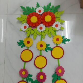 Bảng tuyên truyền.