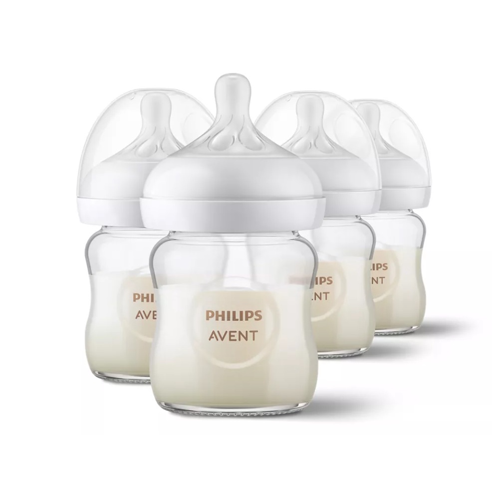 BÌNH SỮA TÁCH SET AVENT 120ML-125ML-240ML-260ML-330ML ĐỔI NÚM