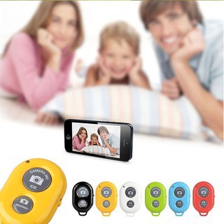 Remote bluetooth chụp hình tự sướng tiện lợi