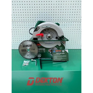 Máy cắt gỗ dekton 185 mm giá siêu rẻ