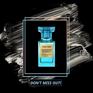 Nước Hoa Tom Ford Mandarino Di Amalfi 10ml