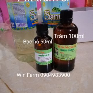 Combo dầu tỏi