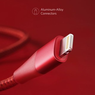 Cáp Sạc Anker Lightning PowerLine+ II