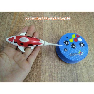 [hanoitoy] Cá mập mini điều khiển từ xa siêu dễ thương 3310B