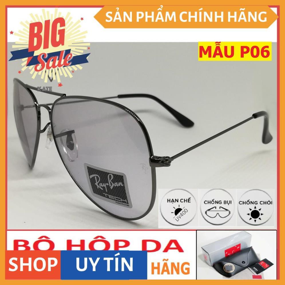 ❌FULLBOX HÃNG❌MẮT KÍNH NAM NỮ UNISEX ITALIA CAO CẤP TRÒNG POLAZOID ĐỔI MÀU ĐI ĐÊM VÀ NGÀY