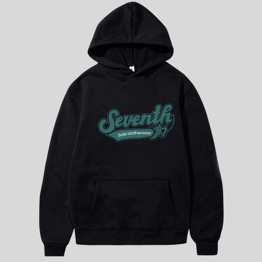 Áo nỉ hoodie mùa đông , Áo nỉ bông unisex nam nữ  SenvenTH