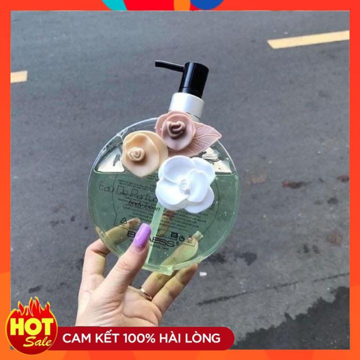 Sữa Tắm Ba Bông Hoa Cao Cấp BBAESS 400ml Hương Nước Hoa [HÀNG CHÍNH HÃNG] | BigBuy360 - bigbuy360.vn