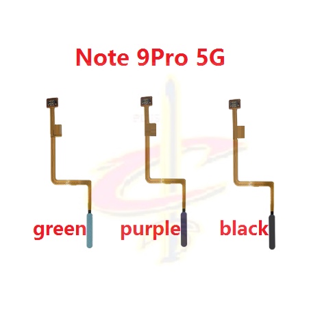 Cảm biến vân tay cho redmi note 9 pro 9s 10 pro 10s 4g 5g