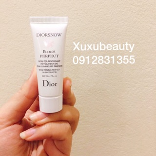 kem chống nắng dior