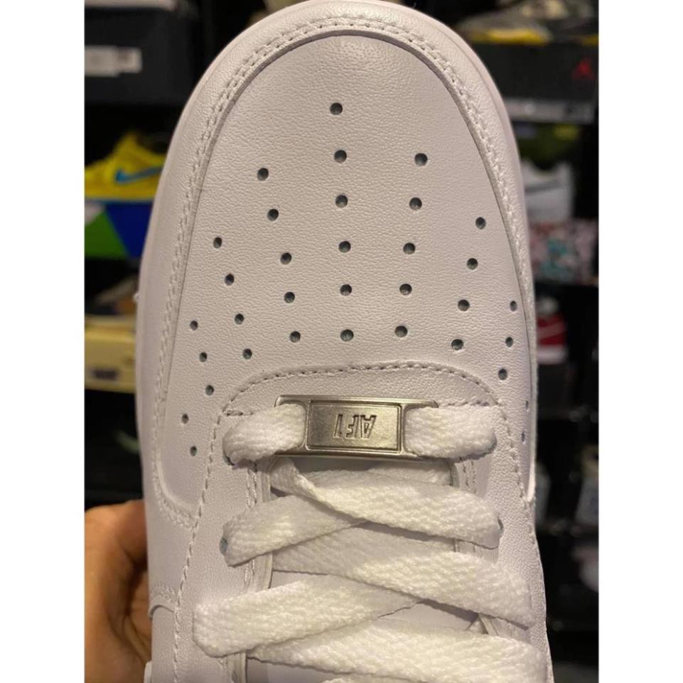 [Freeship - Sale Sốc] Giày NIKE TRẮNG ❤️ [HÀNG LOẠI ĐẸP] ❤️ Giày  Thể Thao Nam Nữ AF1 Màu Trắng❤️ Full bill và box | BigBuy360 - bigbuy360.vn