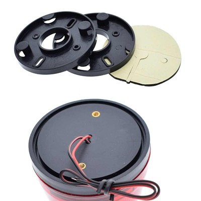 Đèn LED nhấp nháy 12Vdc màu Trắng SL-79