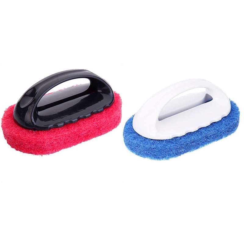 Bàn chải xốp chuyên dùng vệ sinh nhà tắm