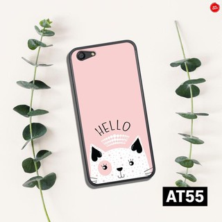 Ốp lưng oppo a57/f3 lite - f1s in hình mèo cute so cute