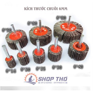 Lô nhám , độ nhám 80