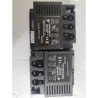 Bo mạch xe ô tô điện trẻ em HY2012RX-7P, bảng mạch hy2012rx