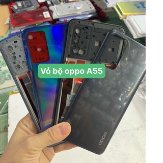 Full bộ vỏ xương điện thoại oppo a55-4g -oppo