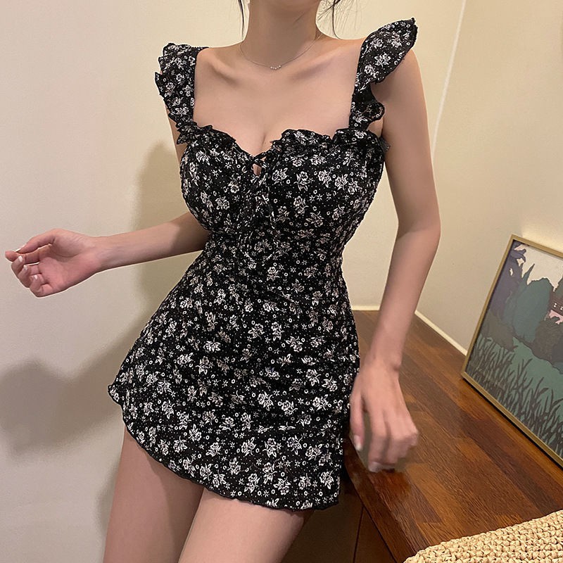 Đồ Bơi Một Mảnh Họa Tiết Hoa Gợi Cảm Cho Nữ | BigBuy360 - bigbuy360.vn