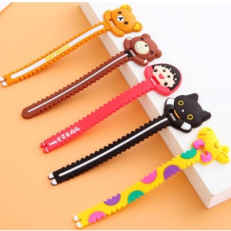 Dây Quấn Buộc Tai Nghe, Cáp Sạc Hình Thú Cute DANA