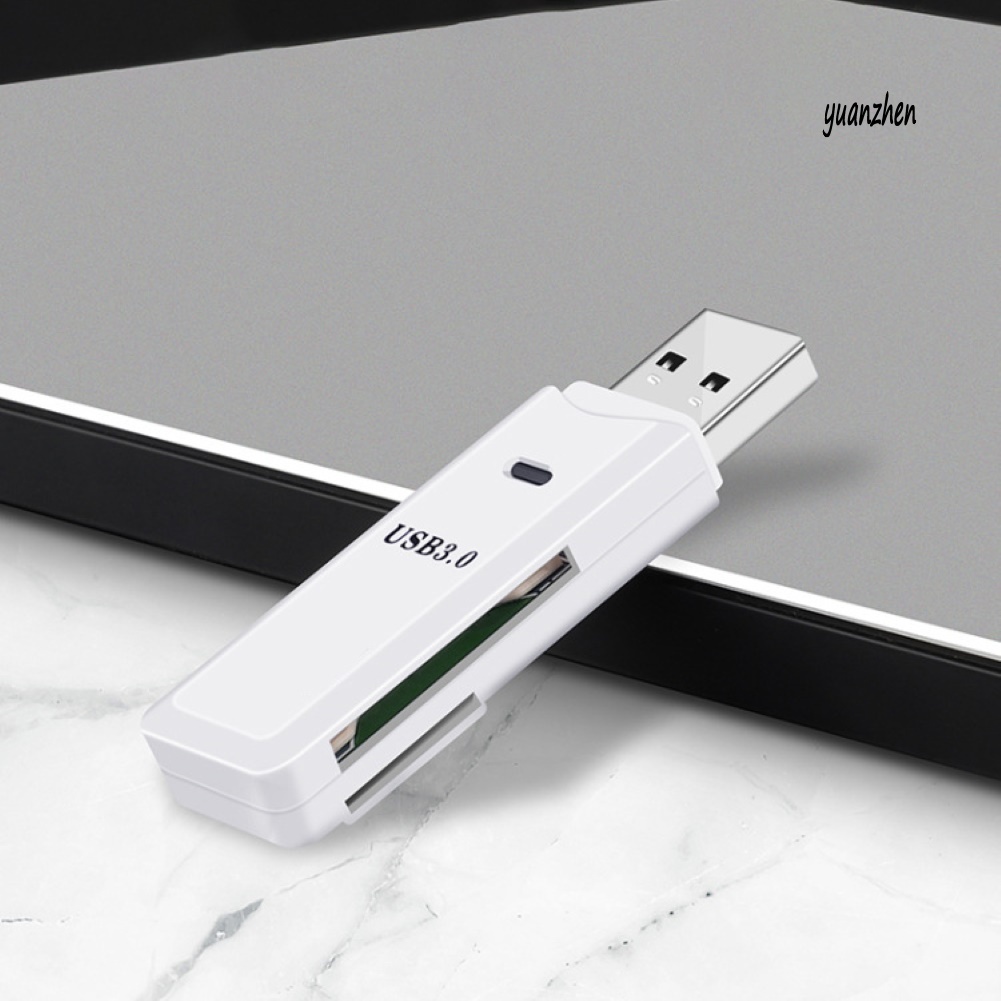 Đầu Đọc Thẻ Nhớ Micro Tf Cổng Usb 3.0 Cho Máy Tính | BigBuy360 - bigbuy360.vn