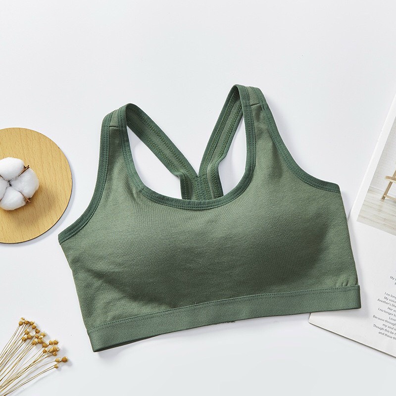 Áo Bra Tập Gym, Yoga Quảng Châu Nâng Ngực Tôn Dáng Thấm Hút Mồ Hôi  CH078