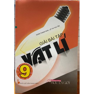 Sách - Giải bài tập vật lí lớp 9 - Đoàn Thanh Sơn