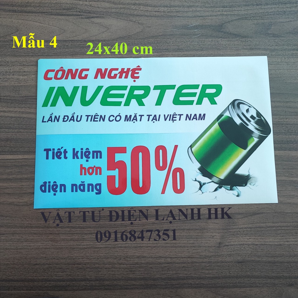 Tem decal dán tủ đông mát tủ kem sanaky - alaska decan trang trí