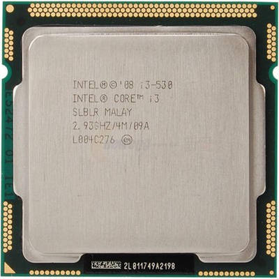 Intel Core i3 530 Socket 1156 chạy Main H55