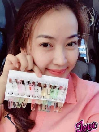 ống nước hoa mini 2ml