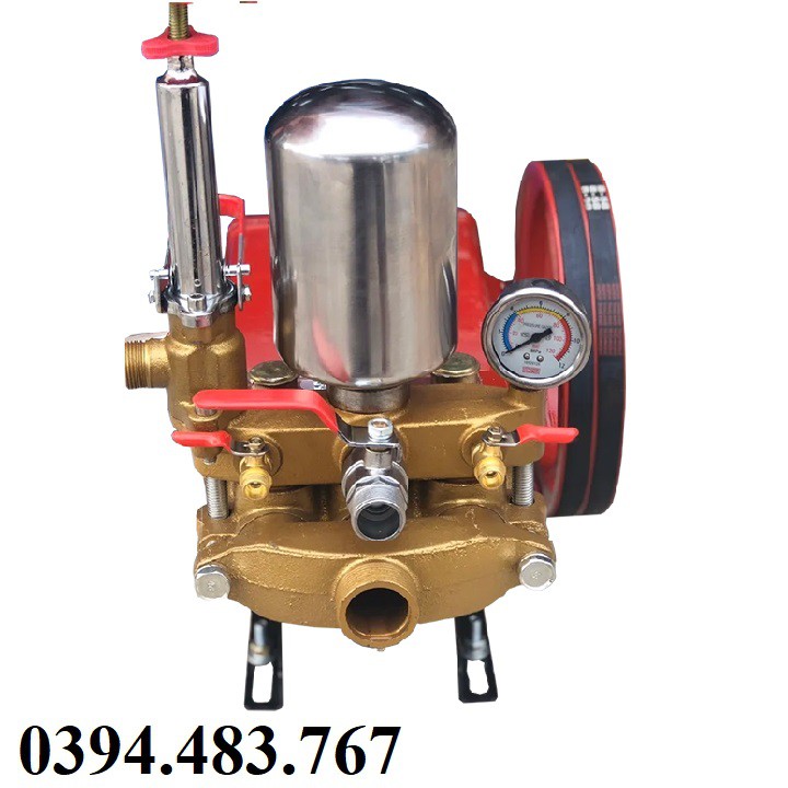 Đầu Phun Xịt Jetman 5HP JM98