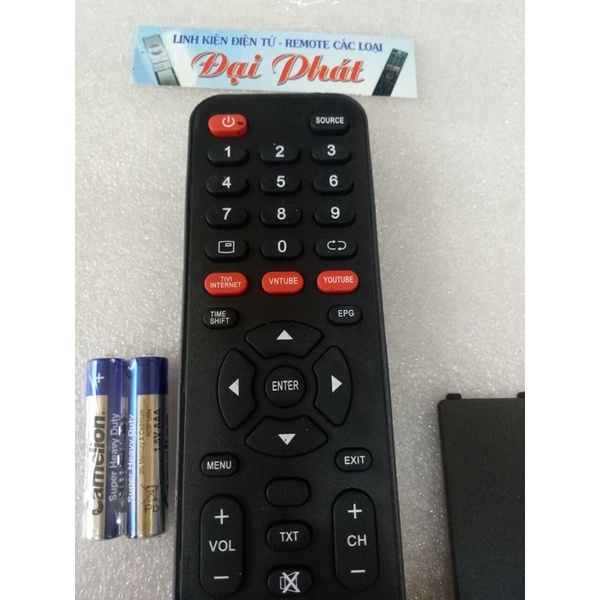 Điều Khiển Tivi UBC LCD ( Hàng Fake )