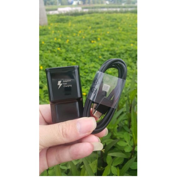 Combo Bộ Sạc Nhanh - Tai Akg - OTG S8/S8+/N8 chính hãng bảo hành 3 tháng 1 đổi 1