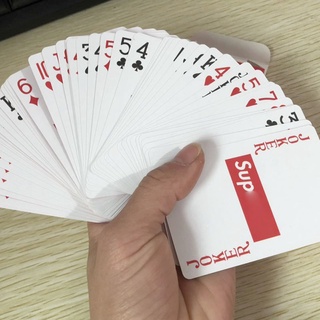 Bộ bài tây Supreme 54 lá