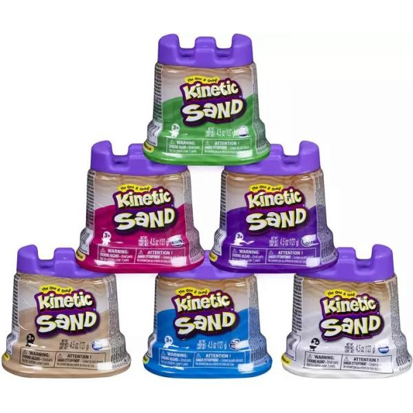 Combo 3 bộ cát KINETIC SAND 450gr chính hãng Thụy Điển MK